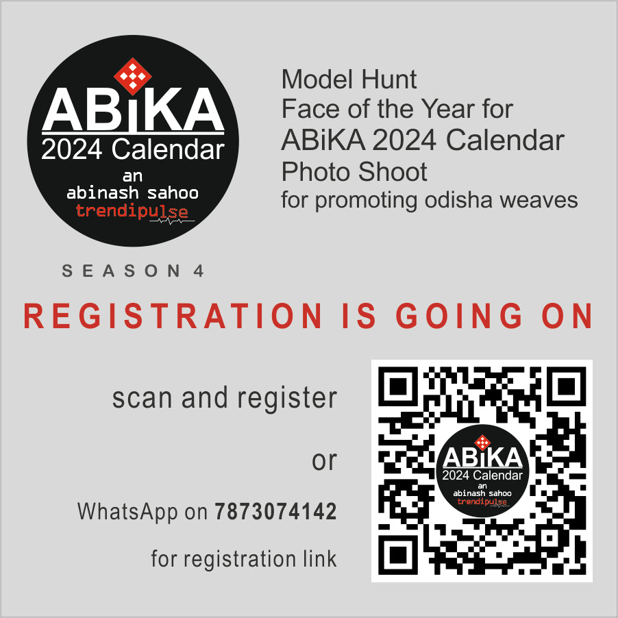 ABiKA 2024 Calendar Model Hunt Registration is Going On