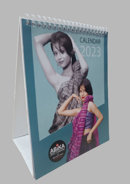 ABiKA 2023 Table Calendar