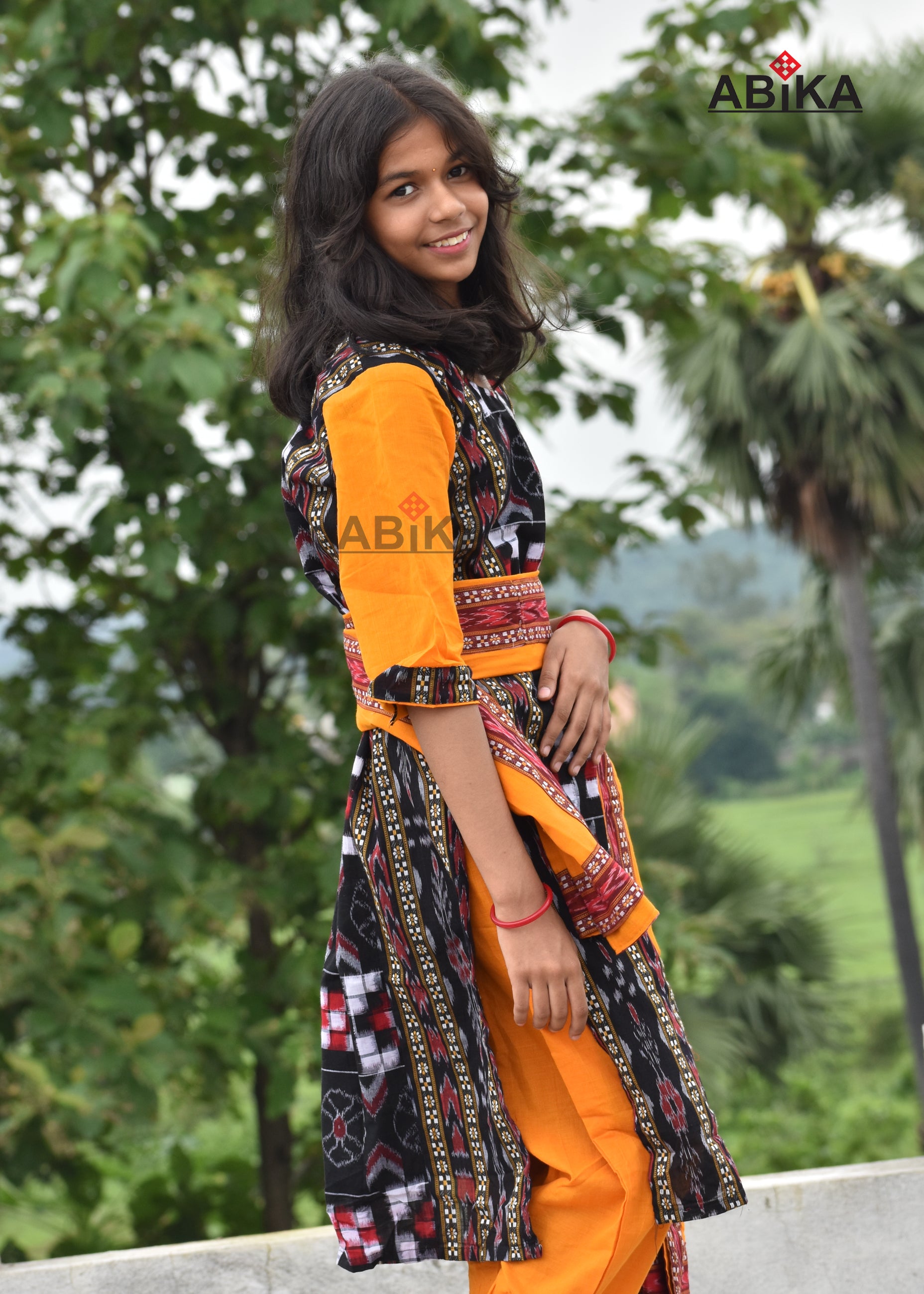 Beautiful Anarkali Kurti Dupatta Set Dress Traditional Printed long Gown  Kurta | eBay