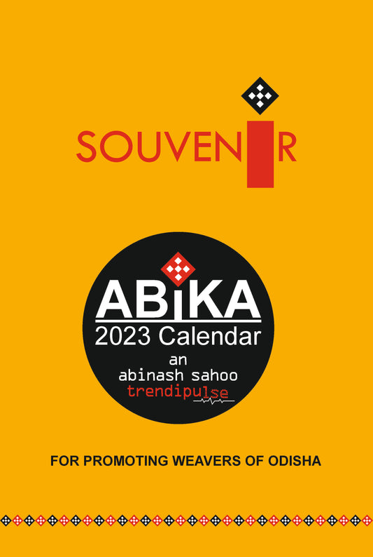 Souvenir | ABiKA 2023 Calendar